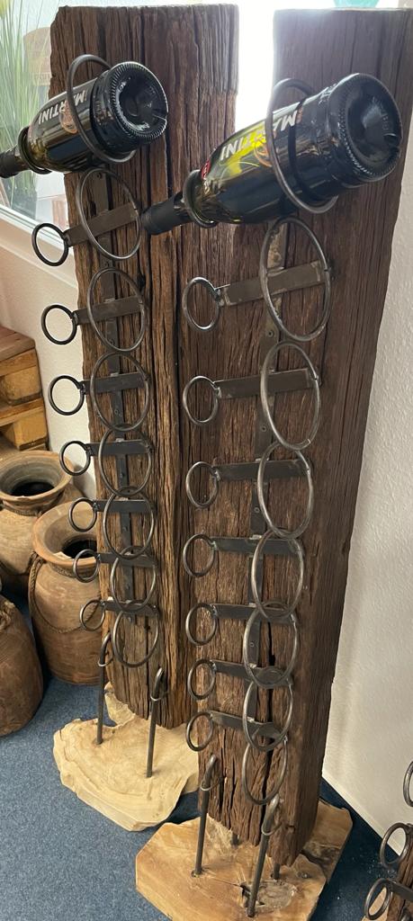 Weinregal groß – Bild 3