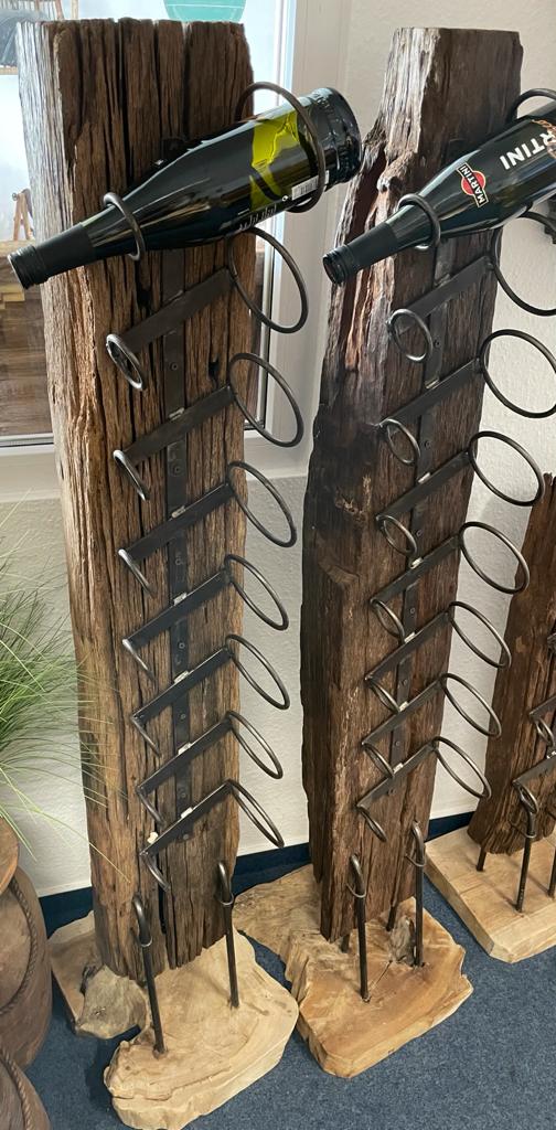 Weinregal groß – Bild 5